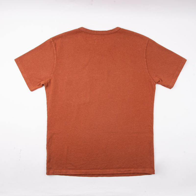 13 Ounce Pocket T-Shirt <span>Rust</span>