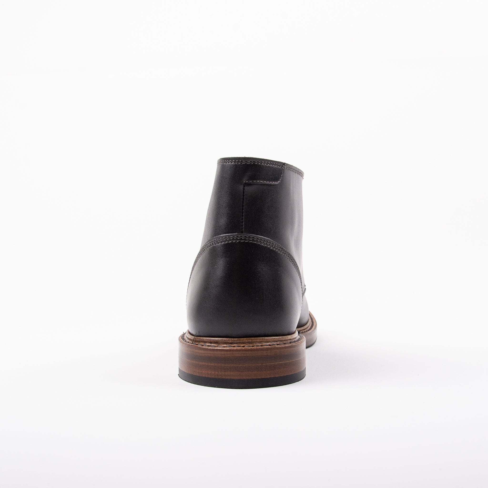 John Lofgren Chukka Boots<span> Black</span>