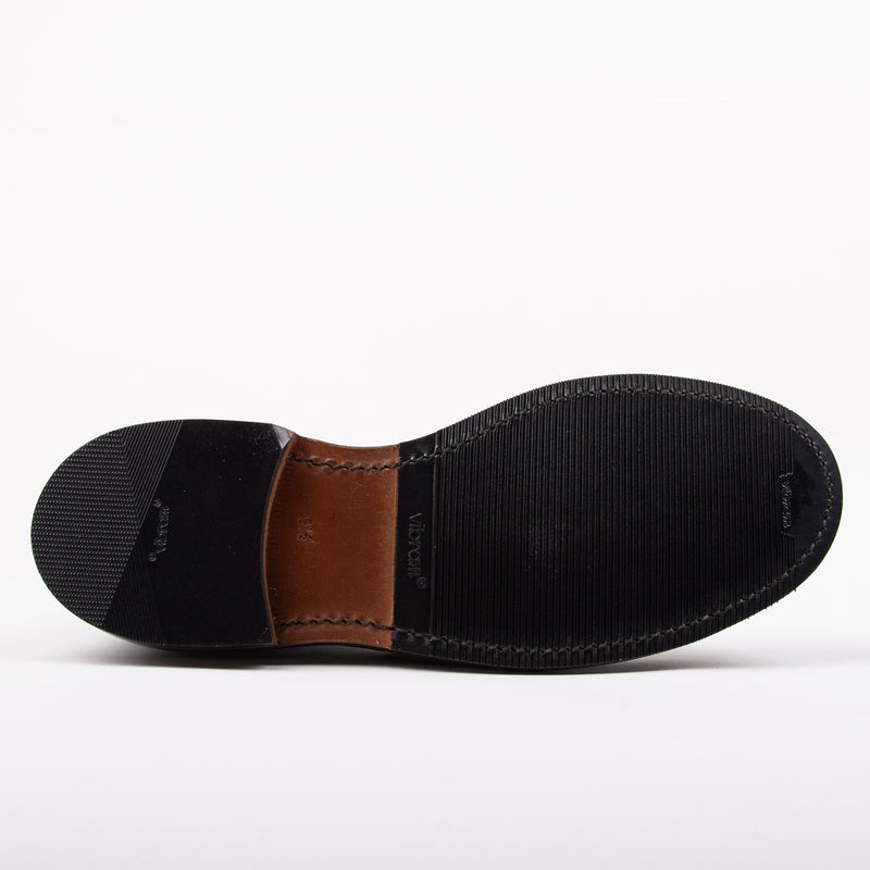 John Lofgren Chukka Boots<span> Black</span>