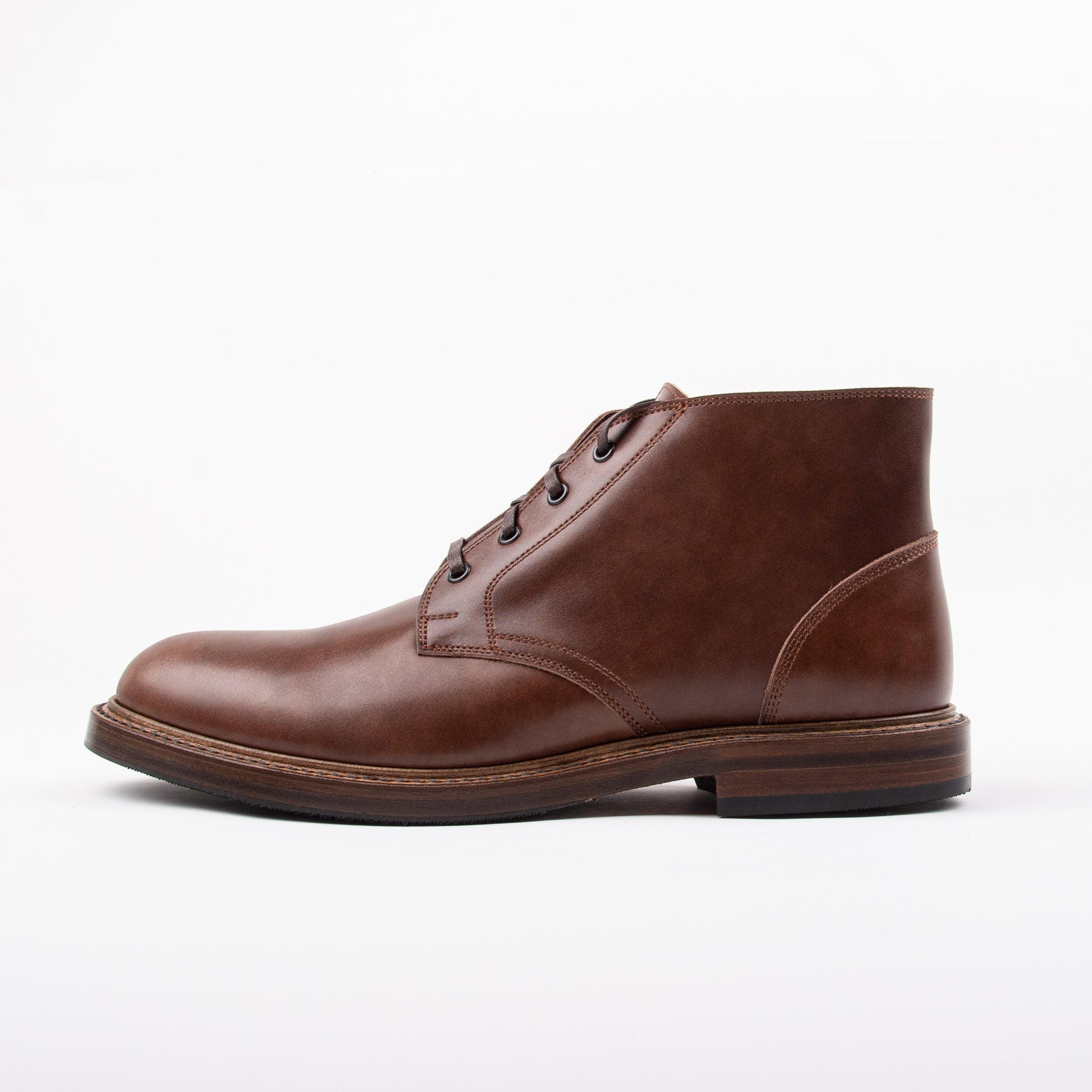 John Lofgren Chukka Boots<span> Brown</span>