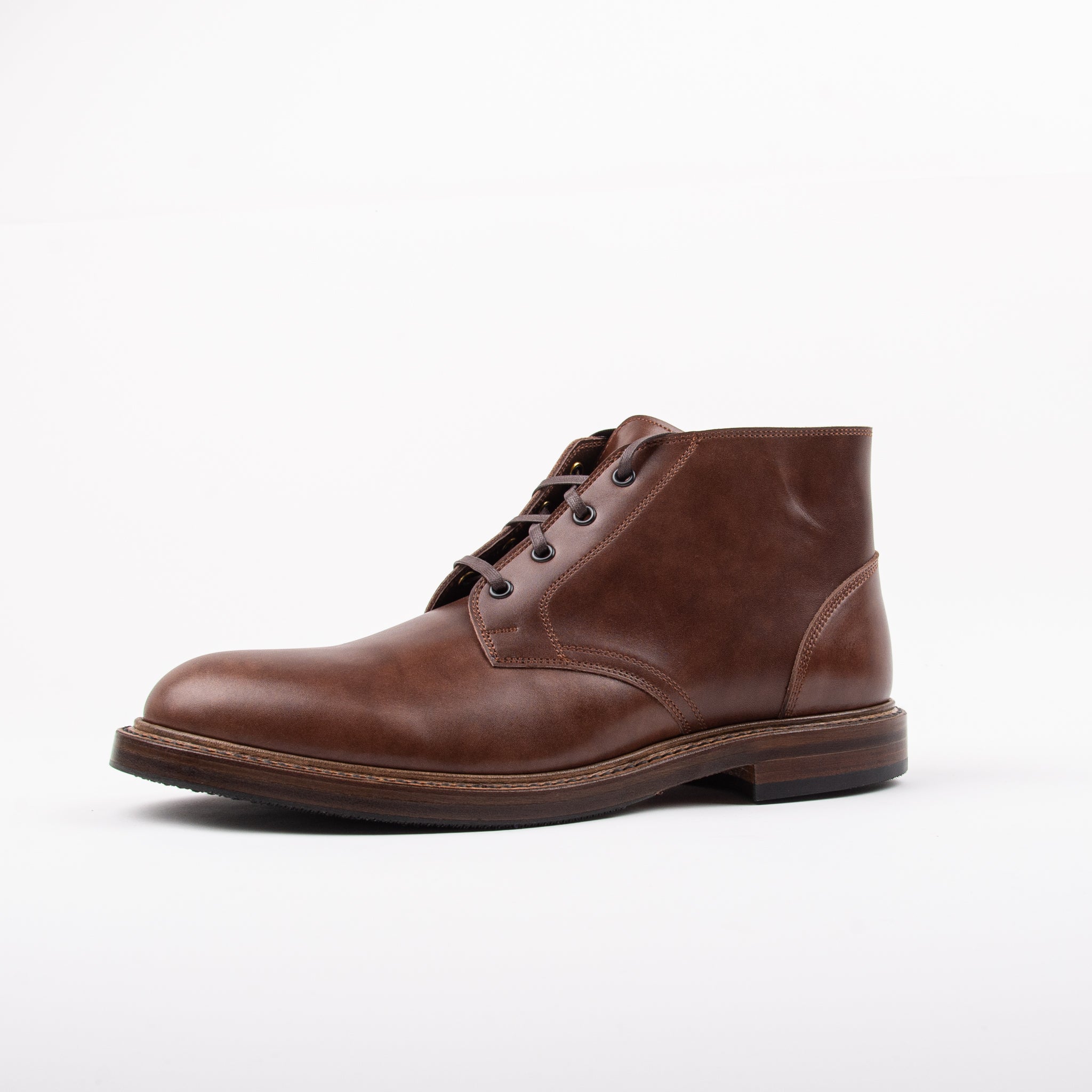 John Lofgren Chukka Boots<span> Brown</span>