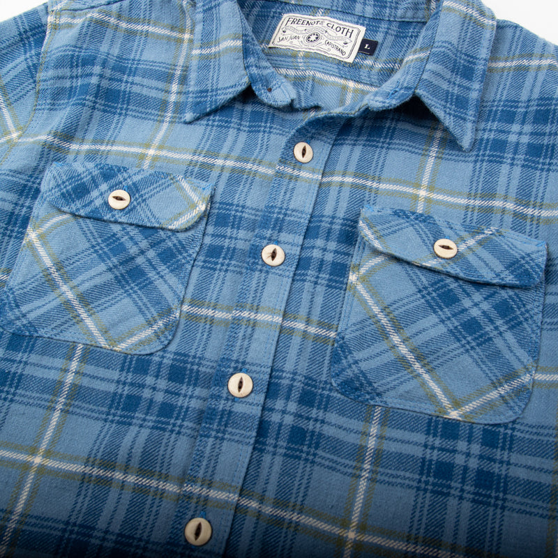 Jepson <span> Blue Plaid </span>