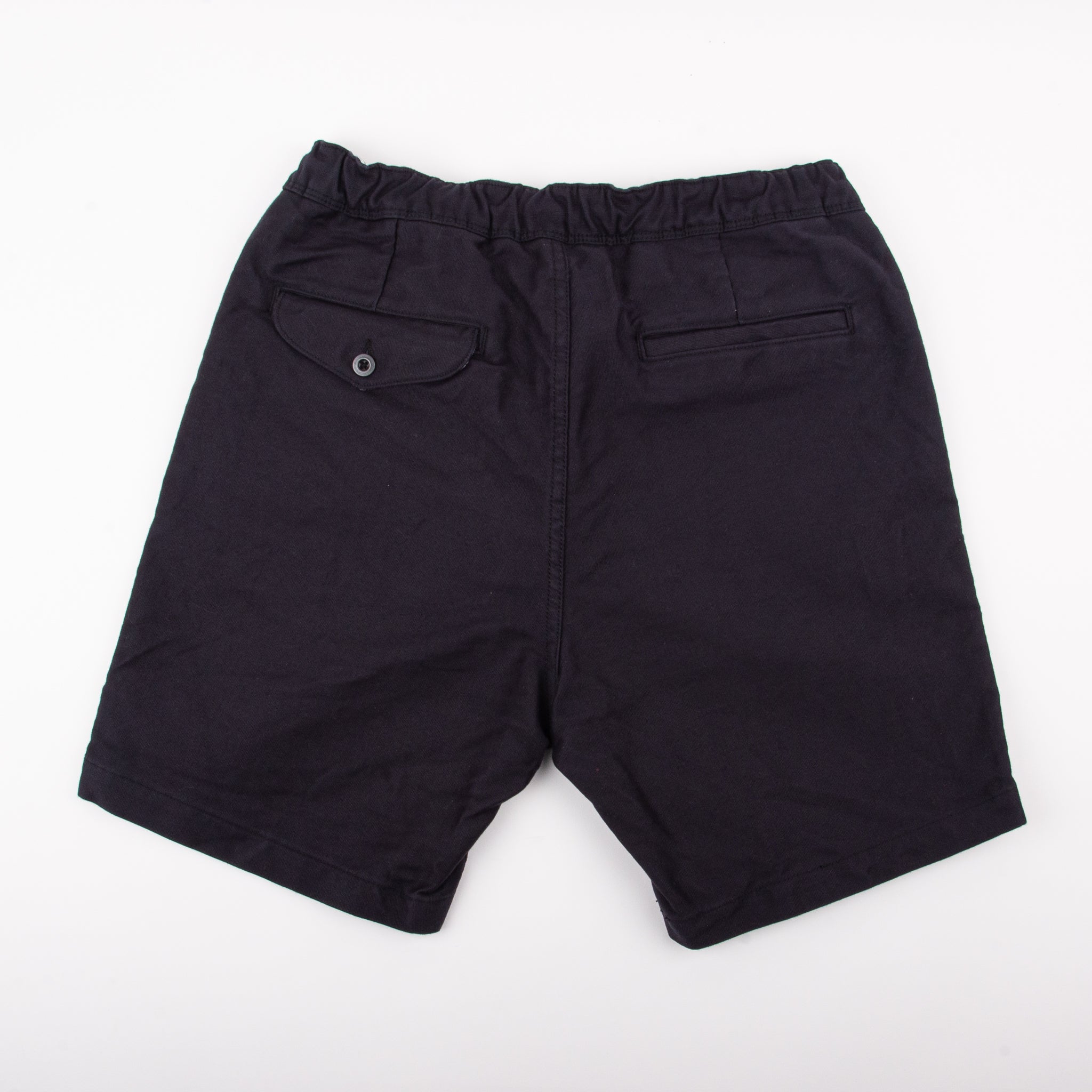 Premium Deck Short <span> Navy </span>