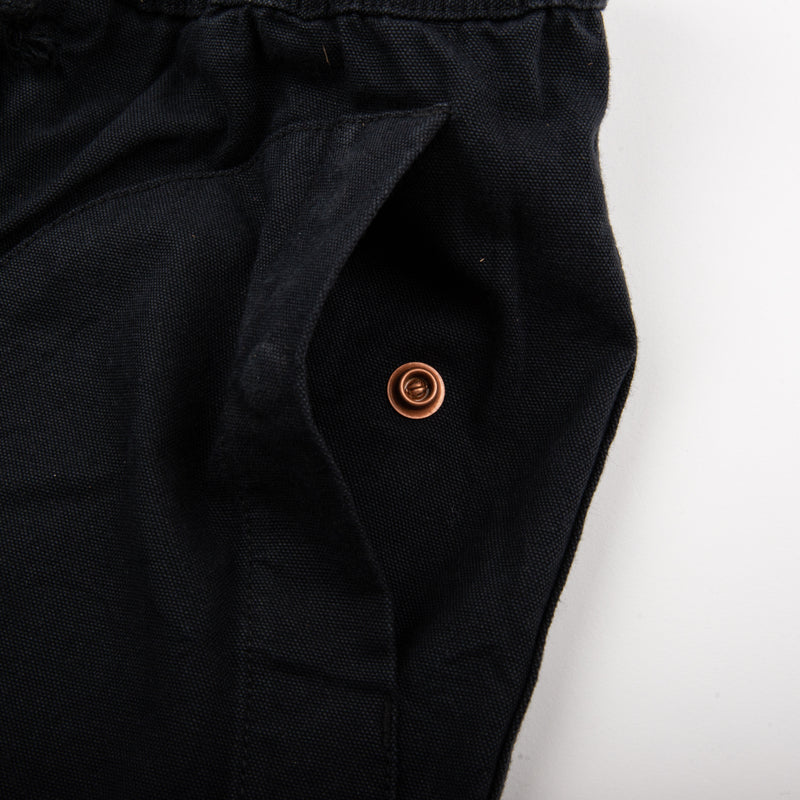 Deck short <span> Black </span>