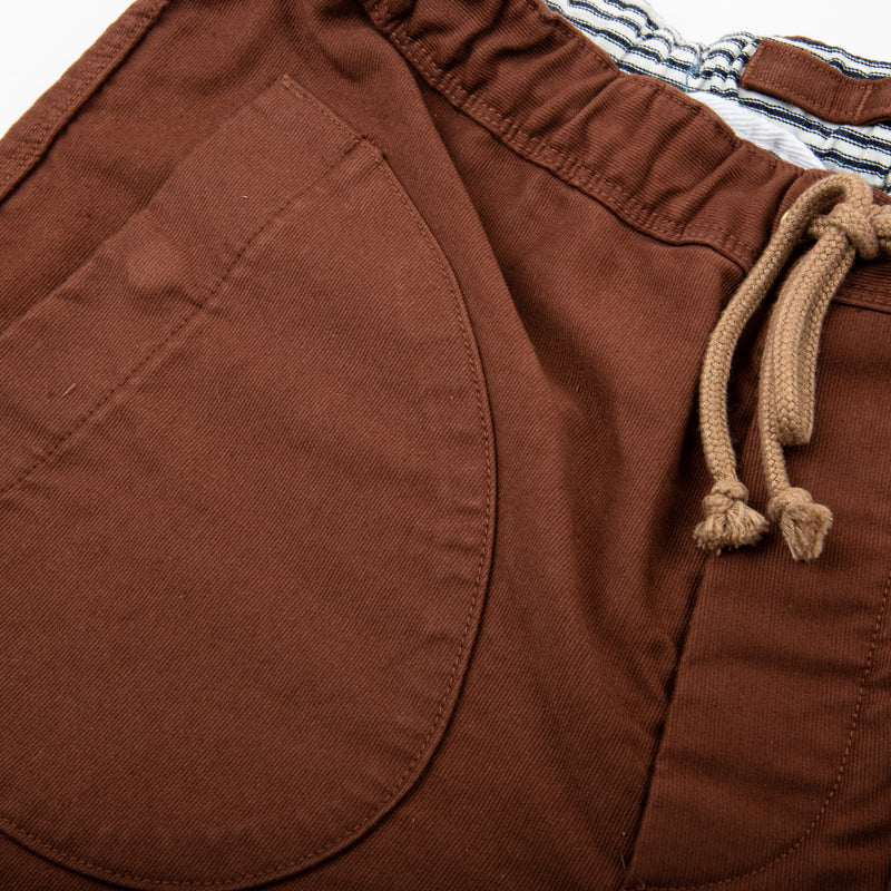 Premium Deck short <span> Rust </span>