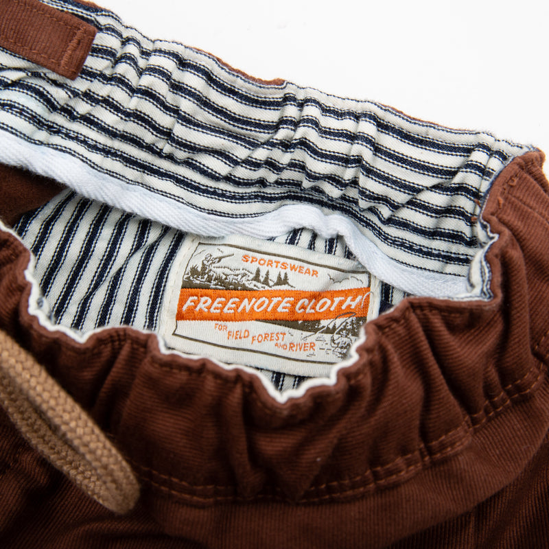 Premium Deck short <span> Rust </span>