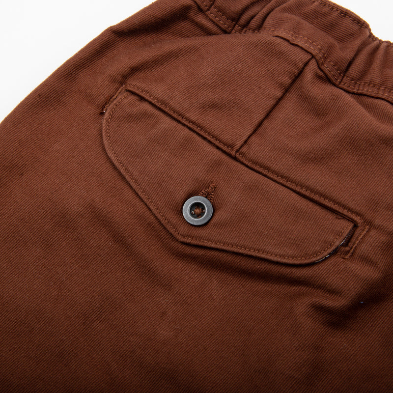 Premium Deck short <span> Rust </span>