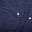 Calico | Denim Rinsed