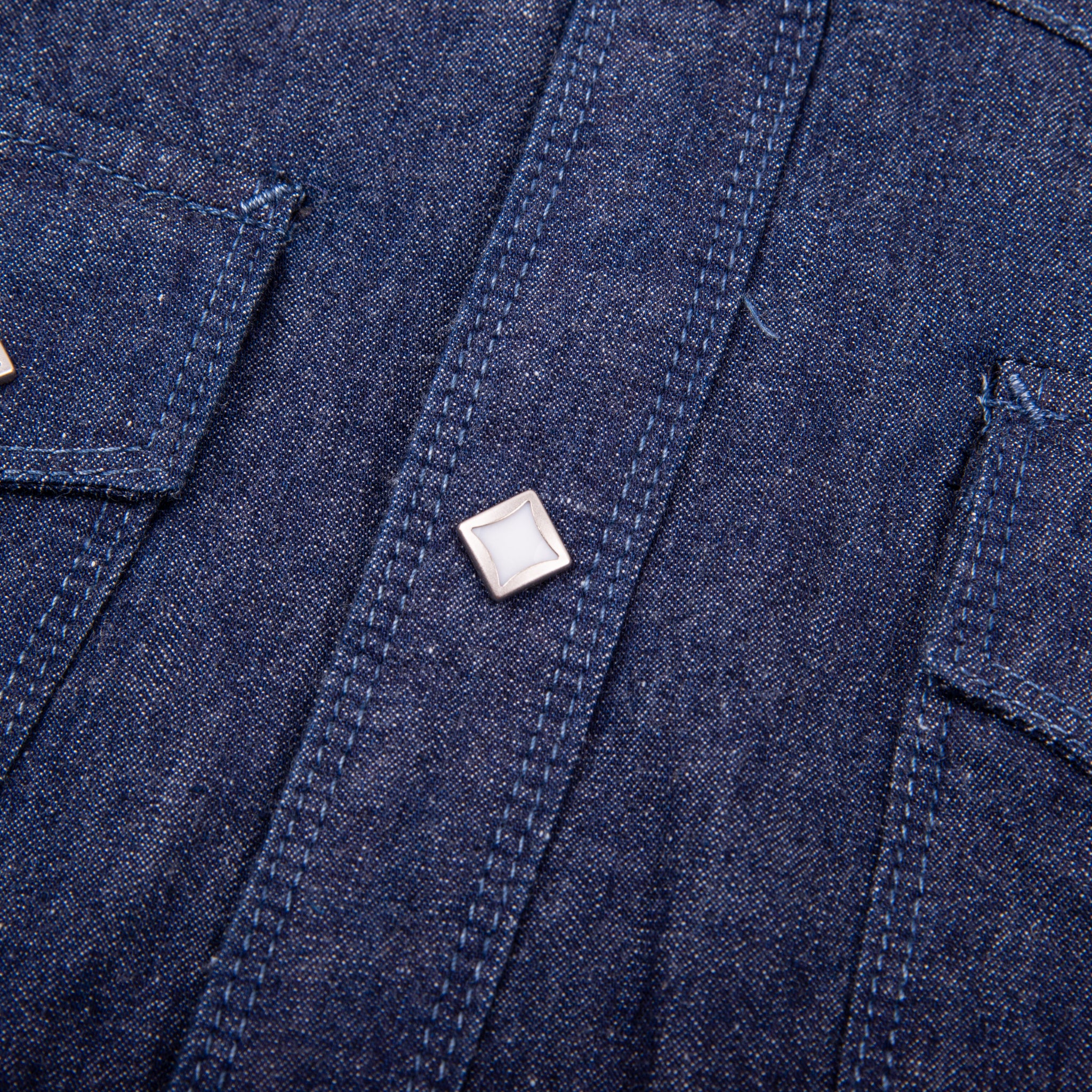 Calico | Denim Rinsed – Freenote Cloth