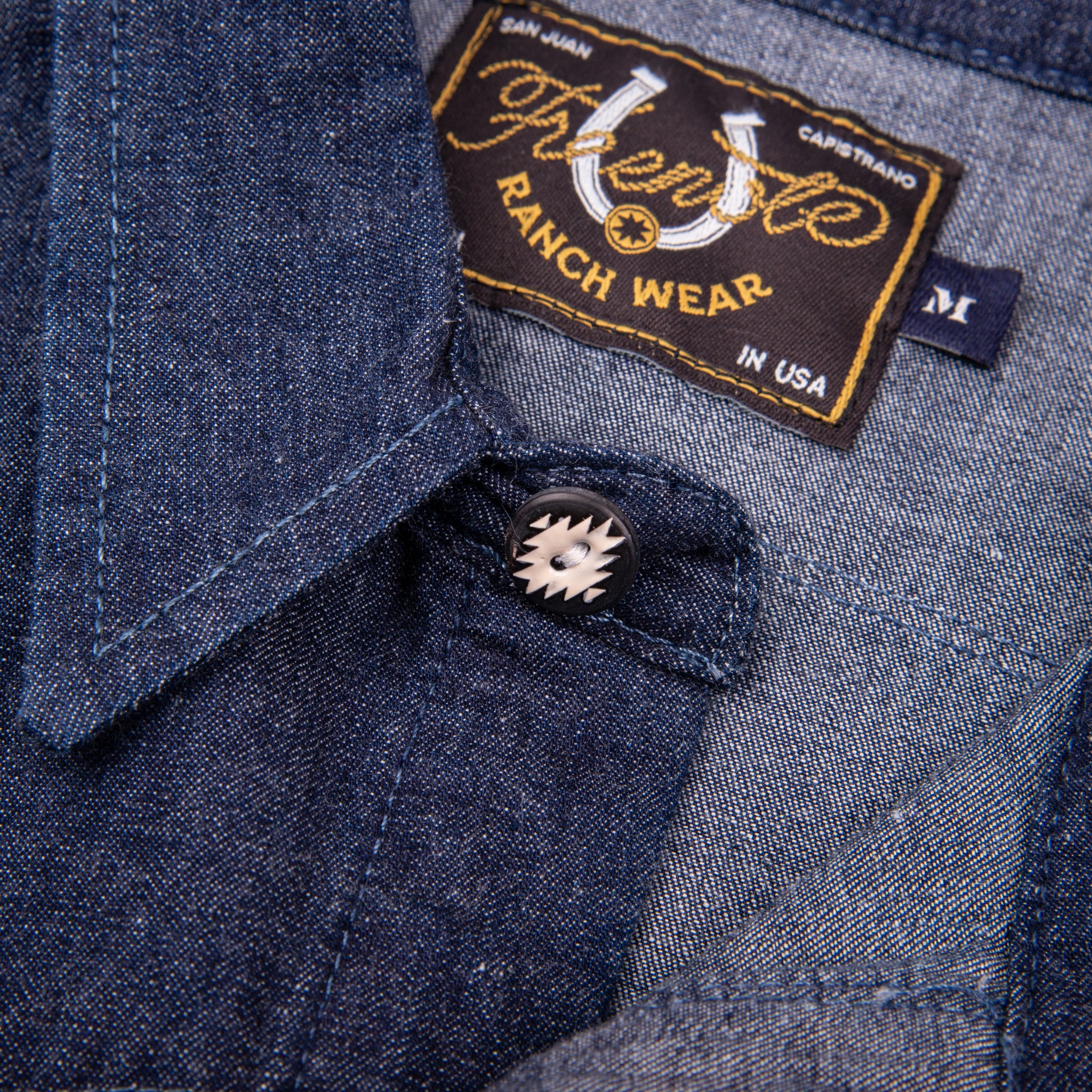 Calico <span> Denim Rinsed </span>