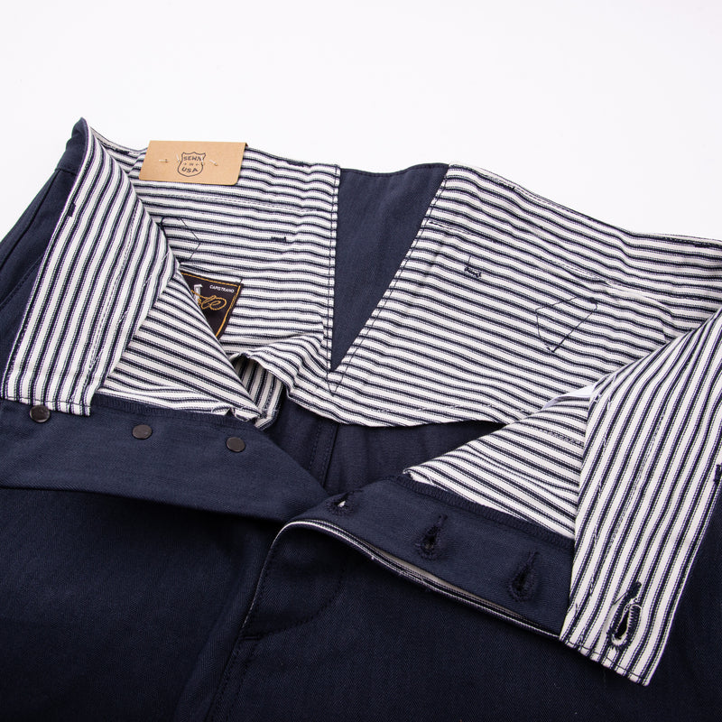 Western Pant <span> Navy </span>