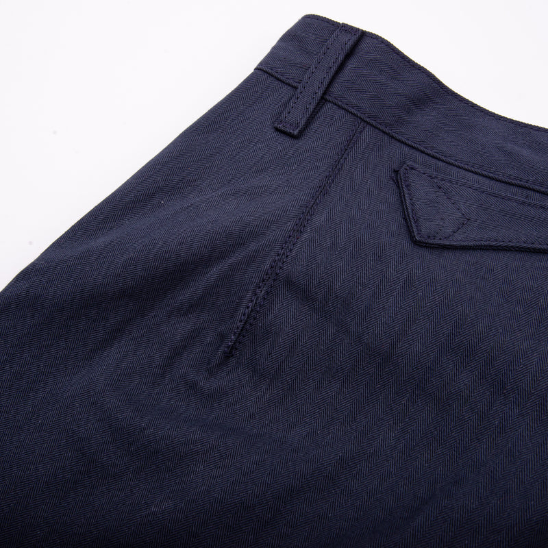 Western Pant <span> Navy </span>
