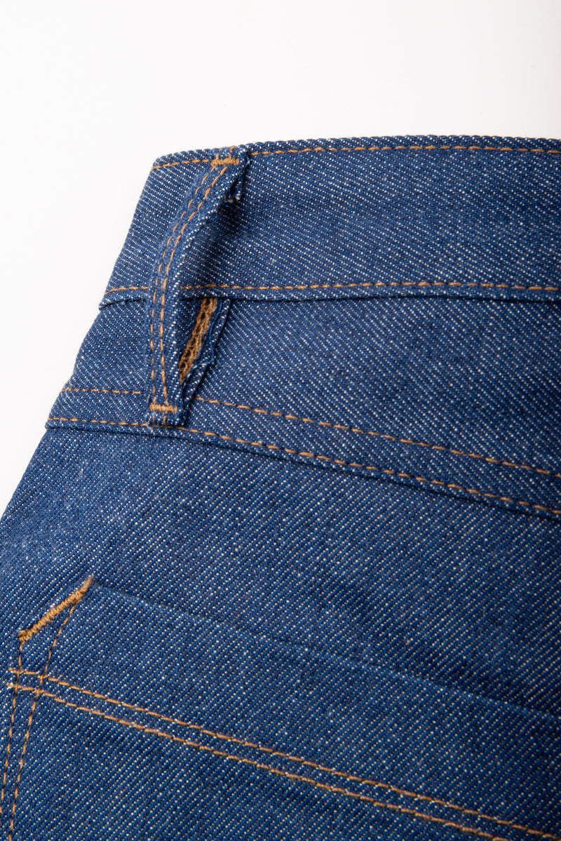 Rios <span>12 Ounce Vintage Blue Denim</span>