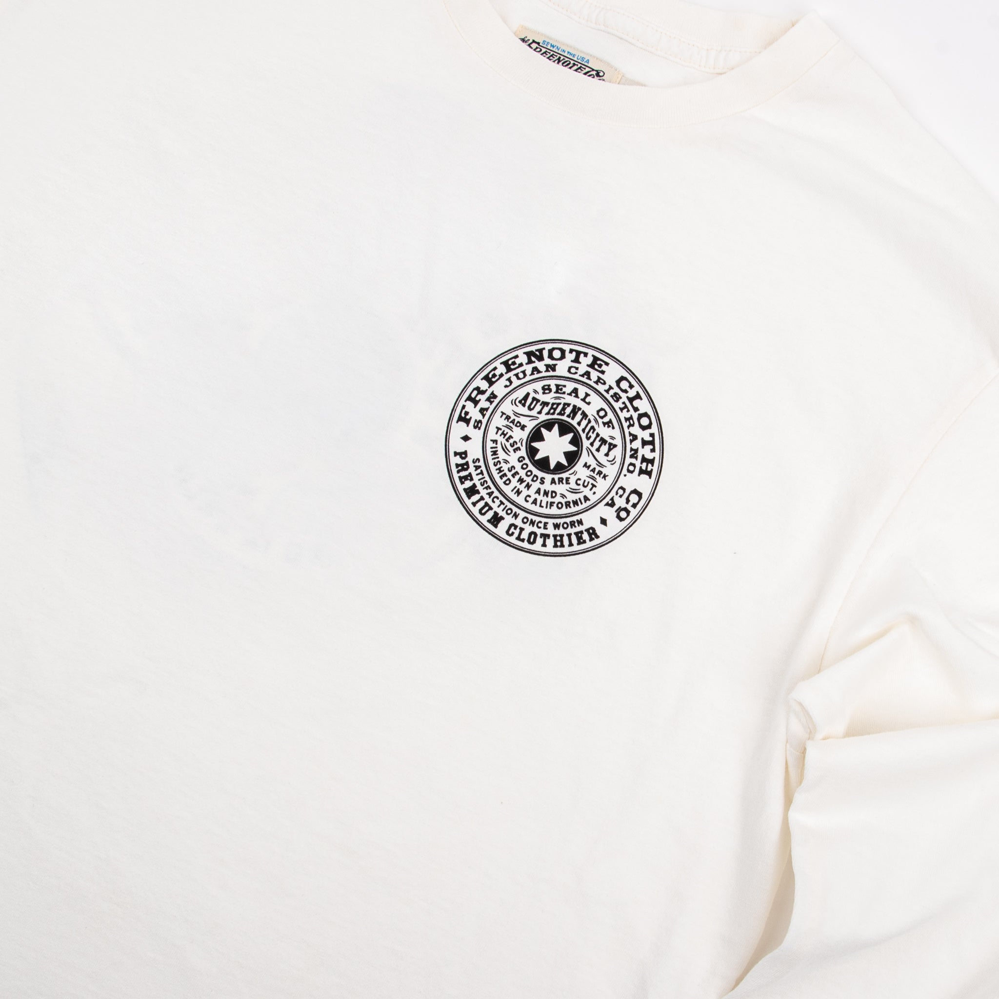 9 Ounce T-Shirt L/S | Seal