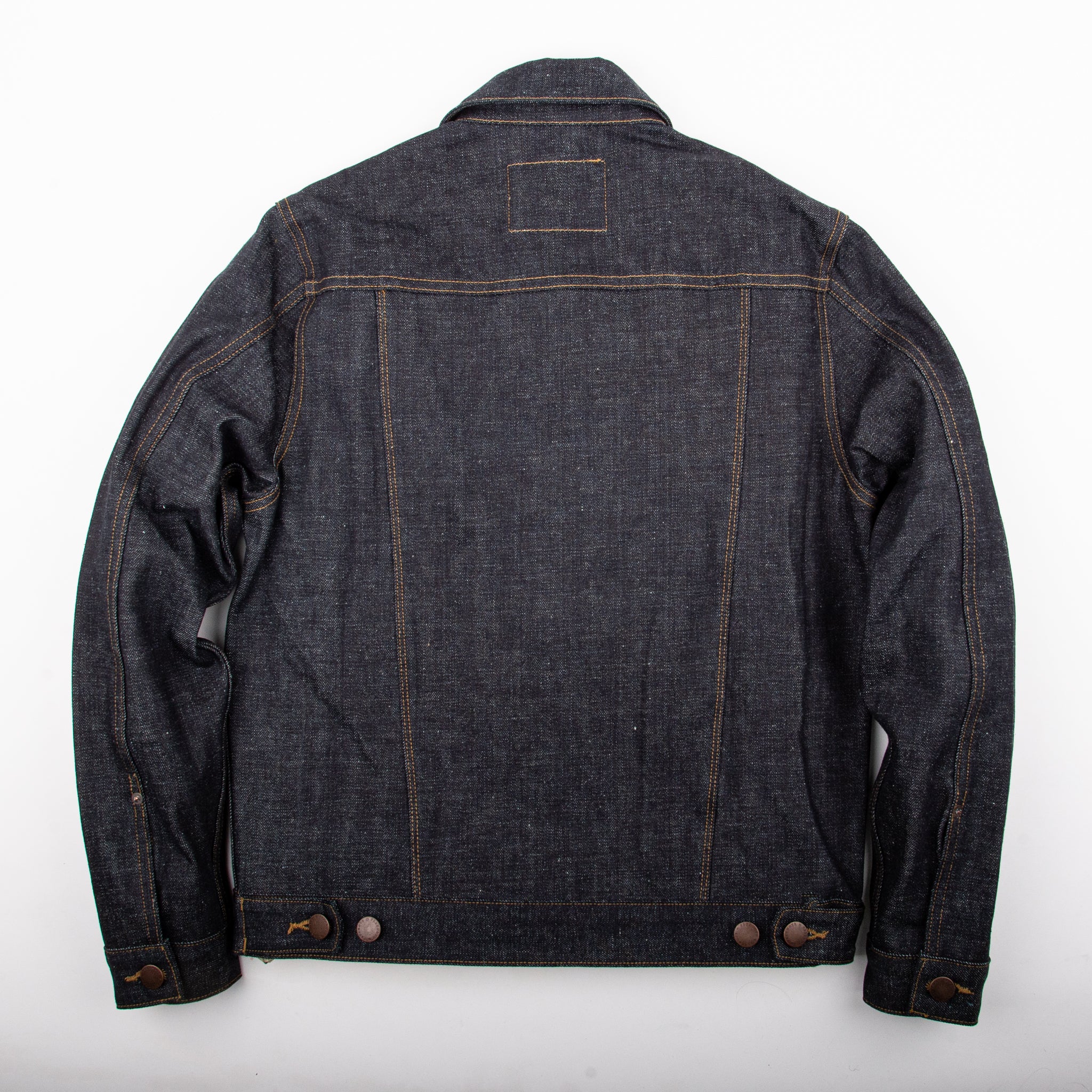 Classic Denim Jacket 16 Ounce Denim