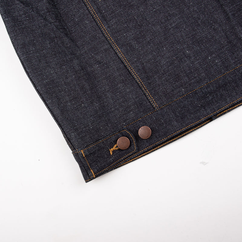 Freenote Cloth CD-1 Classic Denim Jacket