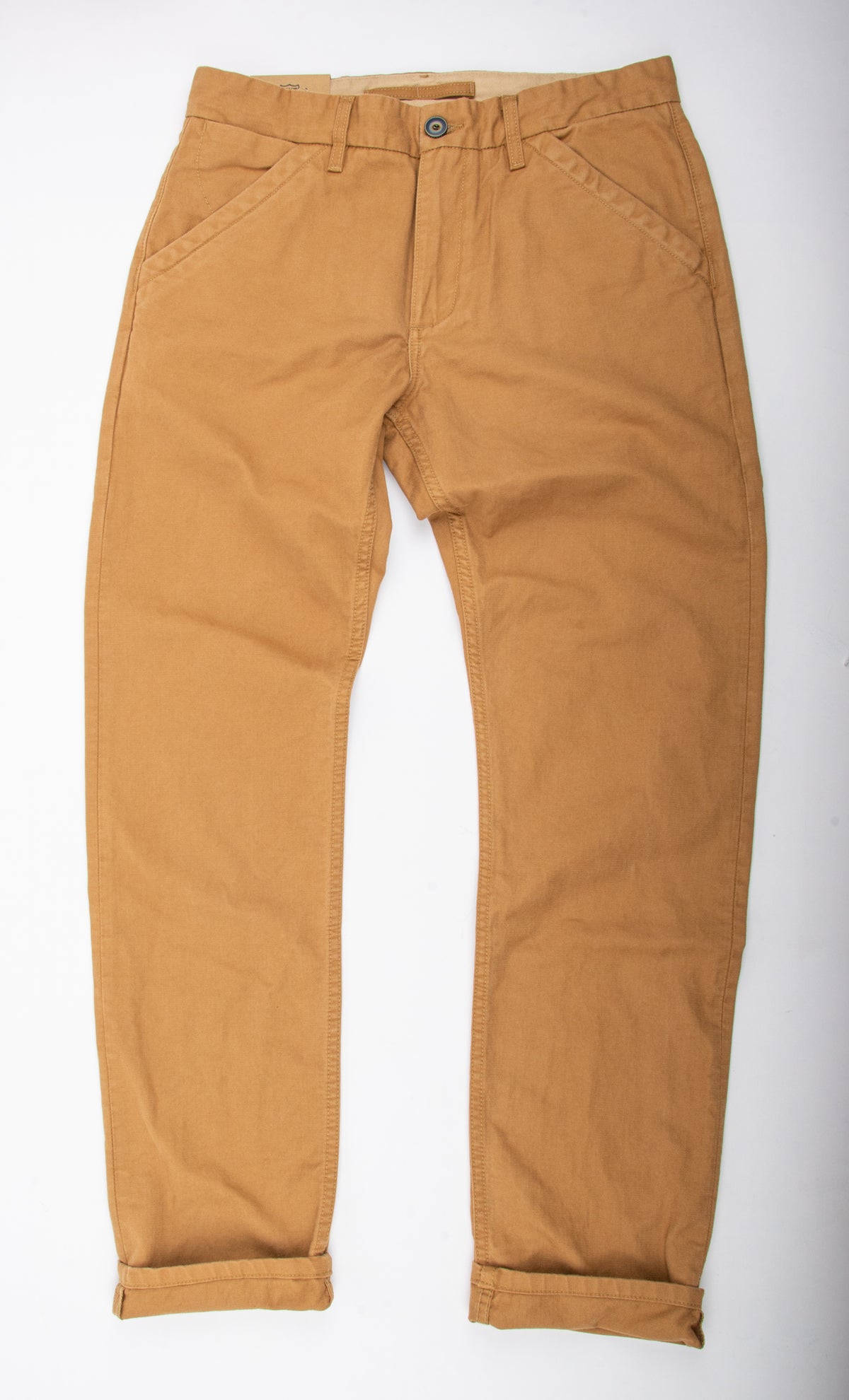 Workers Chino Slim Fit | Khaki