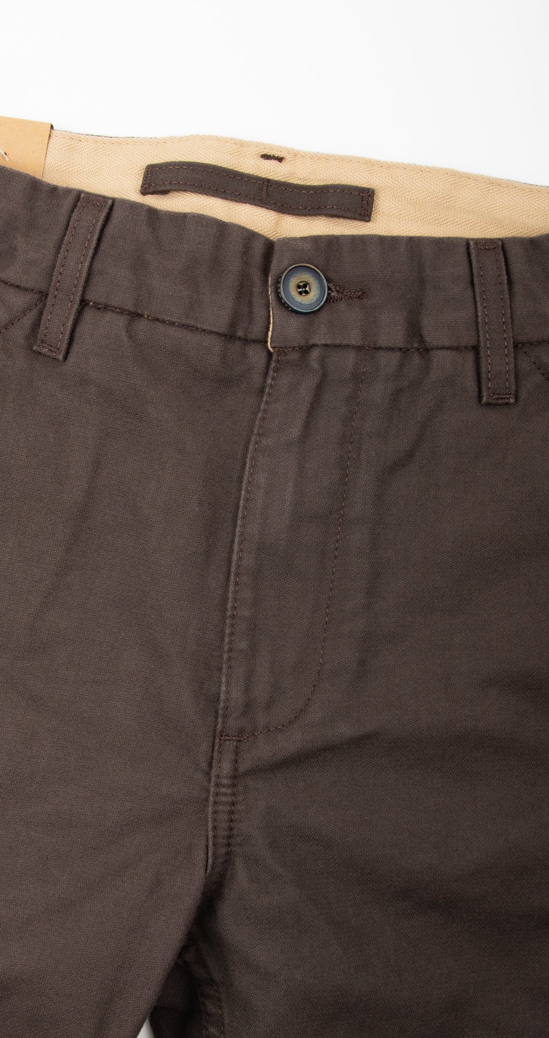 Workers Chino Slim Fit <span> Bark</span>