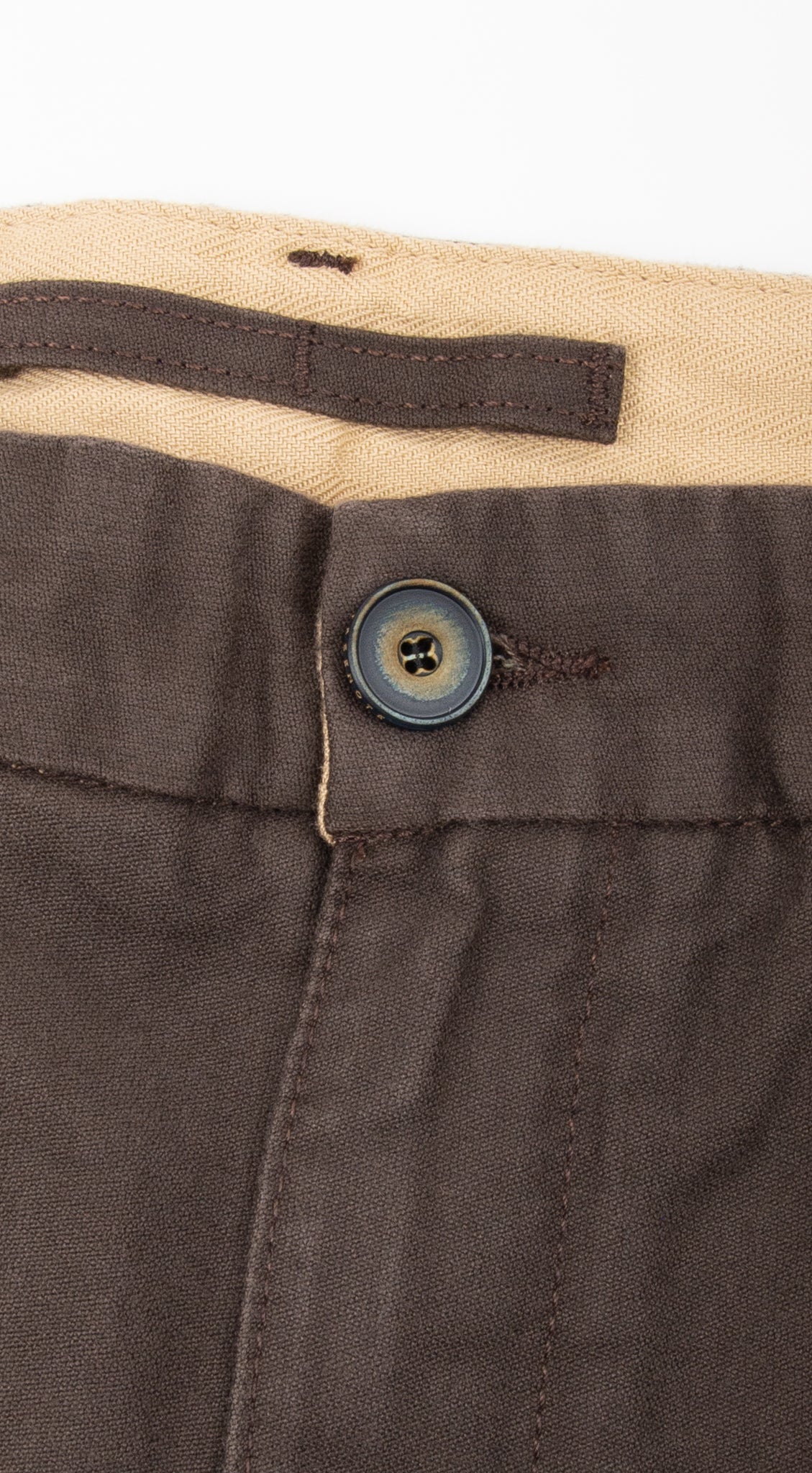 Workers Chino Slim Fit <span> Bark</span>