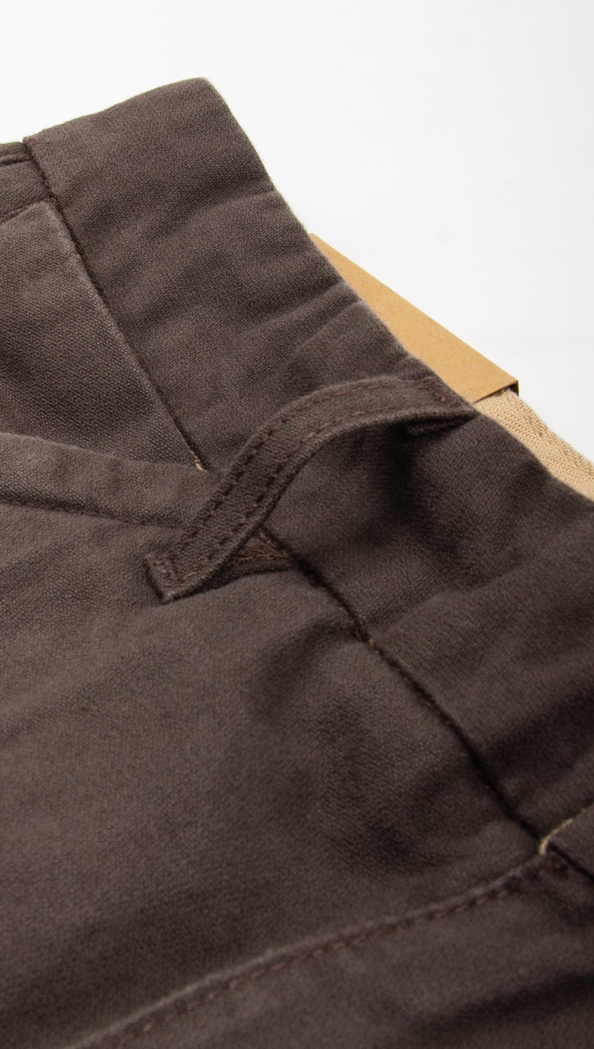 Workers Chino Slim Fit <span> Bark</span>