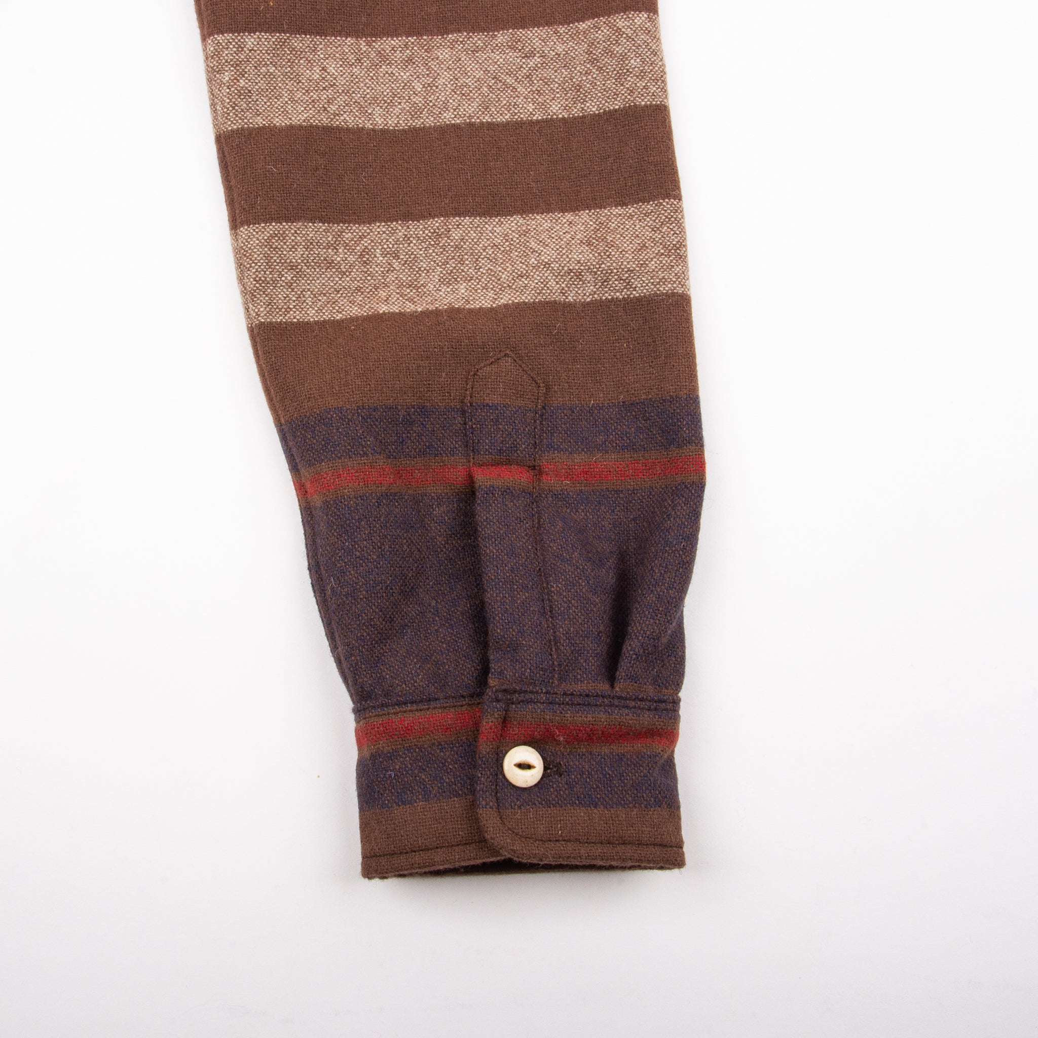 Benson Brown Stripe