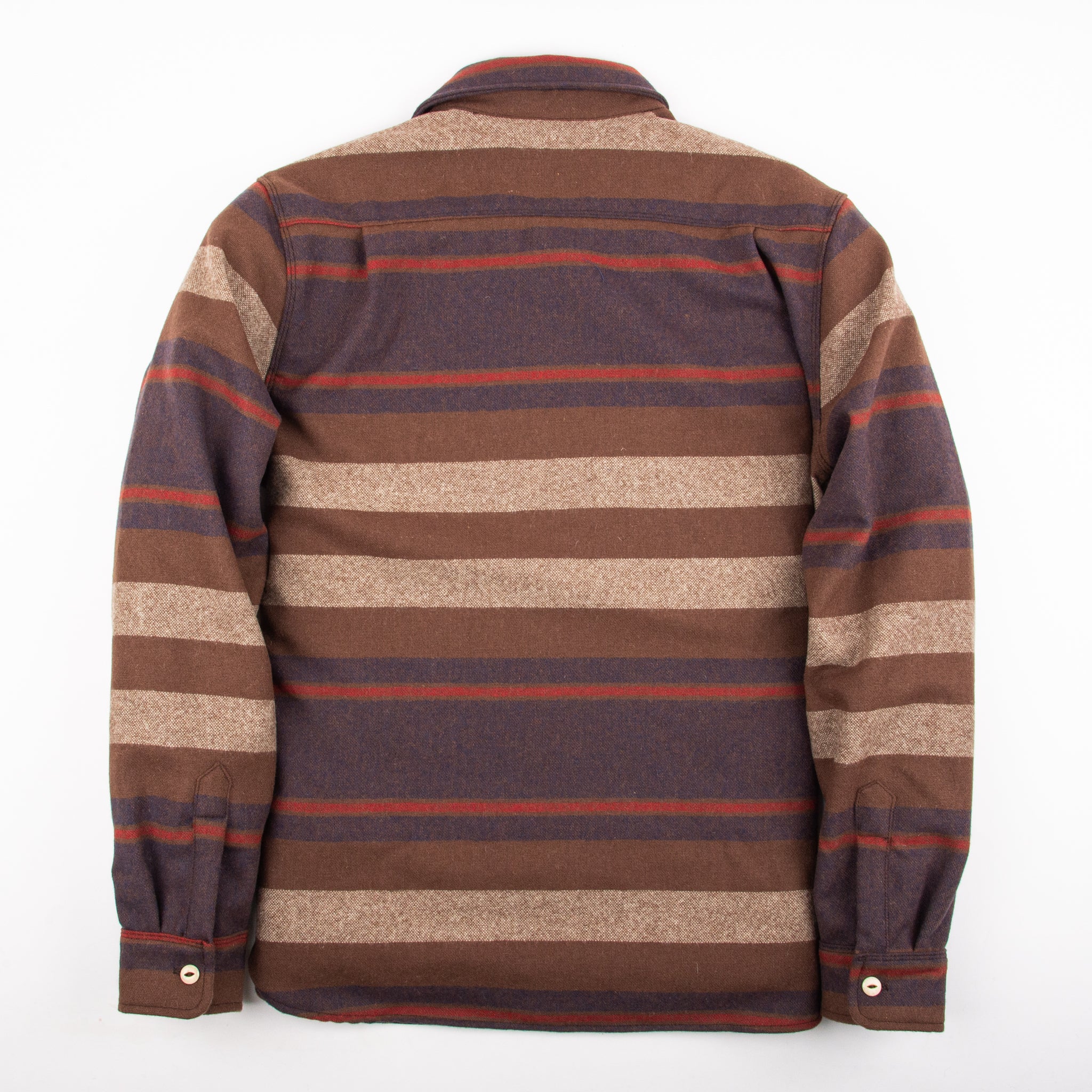 Benson Brown Stripe