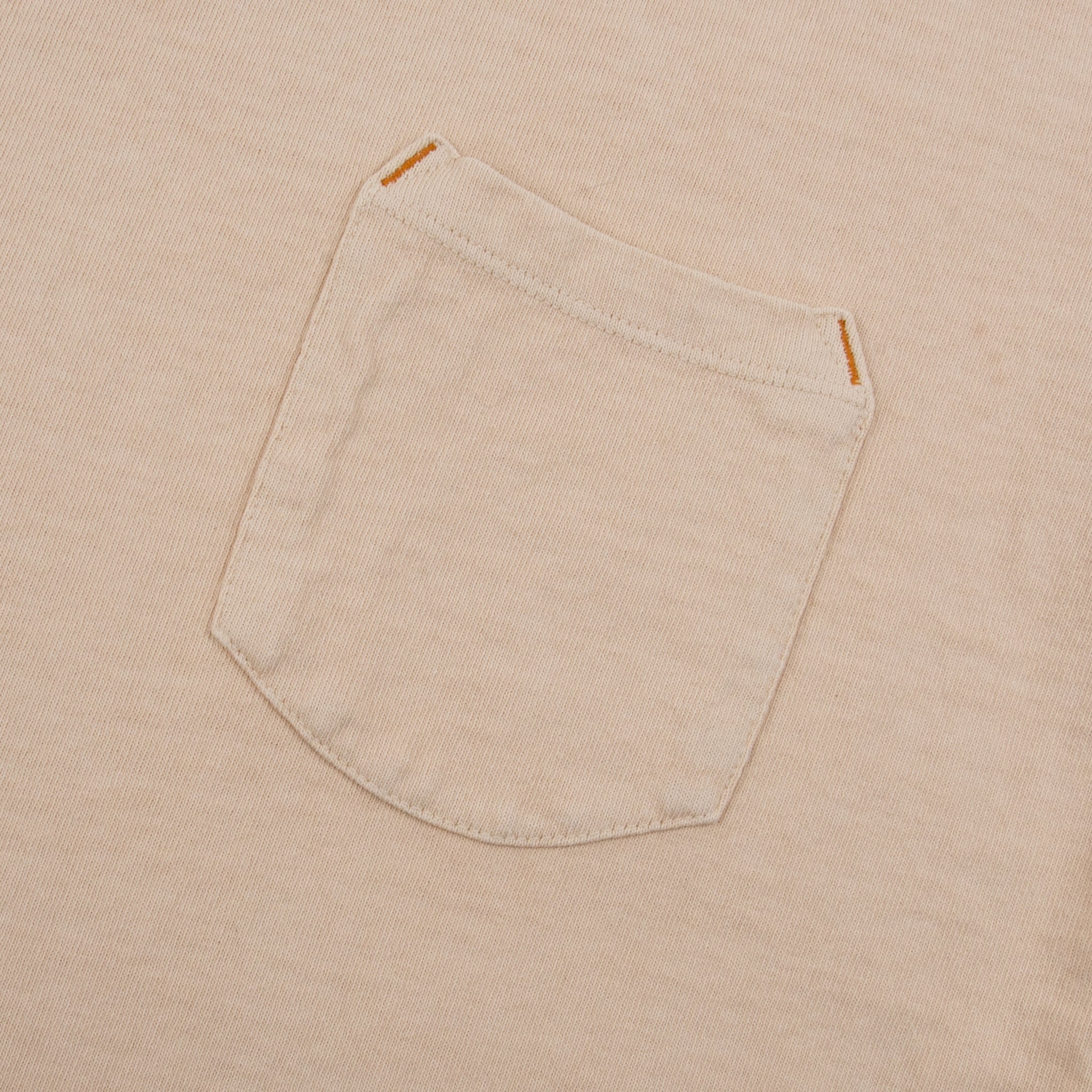 13 Ounce Pocket T-Shirt <span>Cream</span>