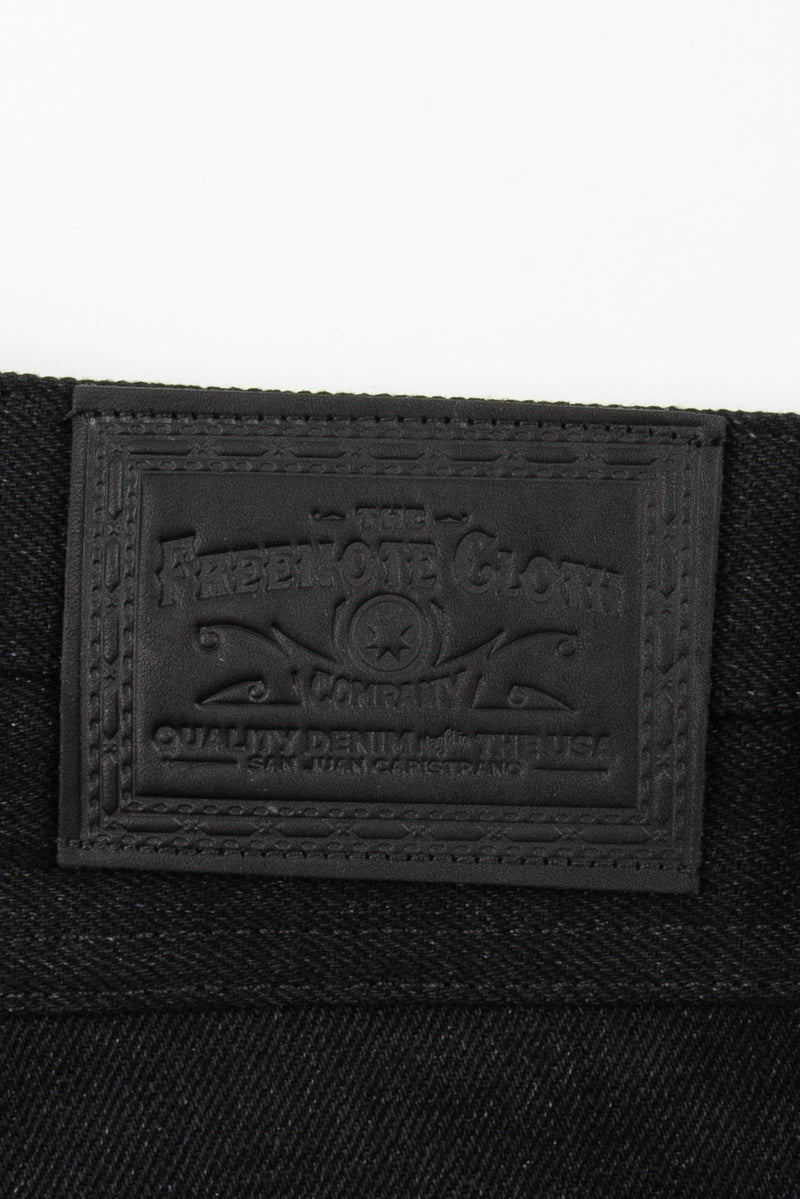 Rios <span>Raw 17 ounce Black Denim</span>