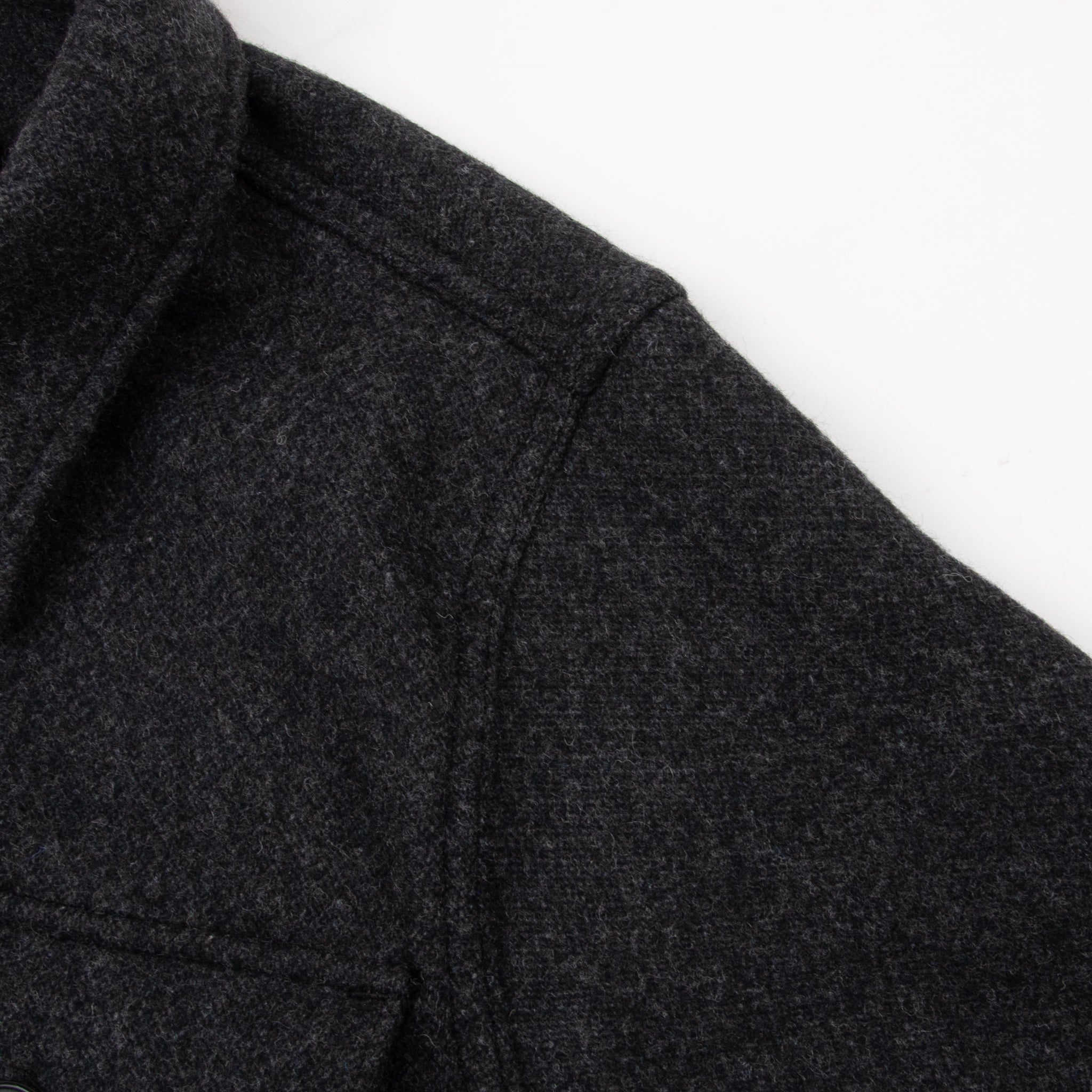 Midway Wool CPO Charcoal