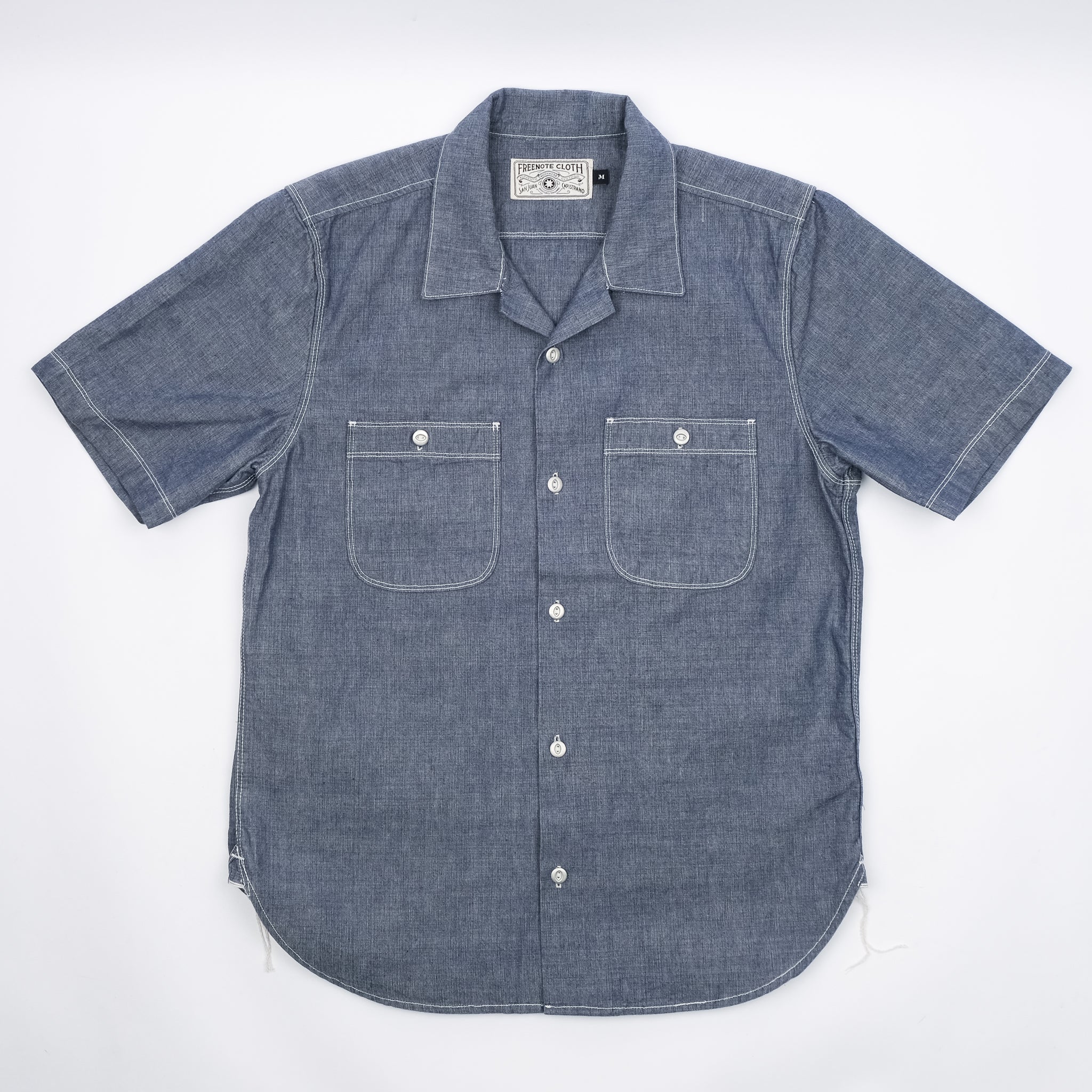 Dayton <span> Chambray </span>