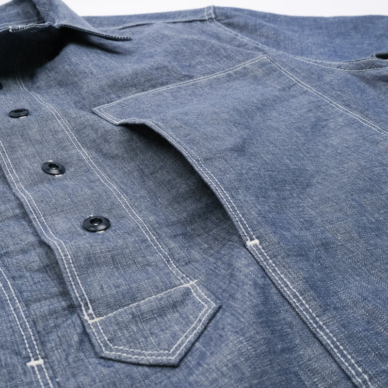 Deck Popover <span> Chambray </span>