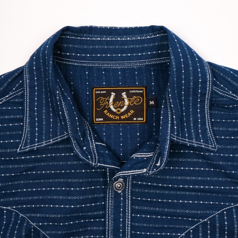 Packard <span> Indigo Stripe </span>