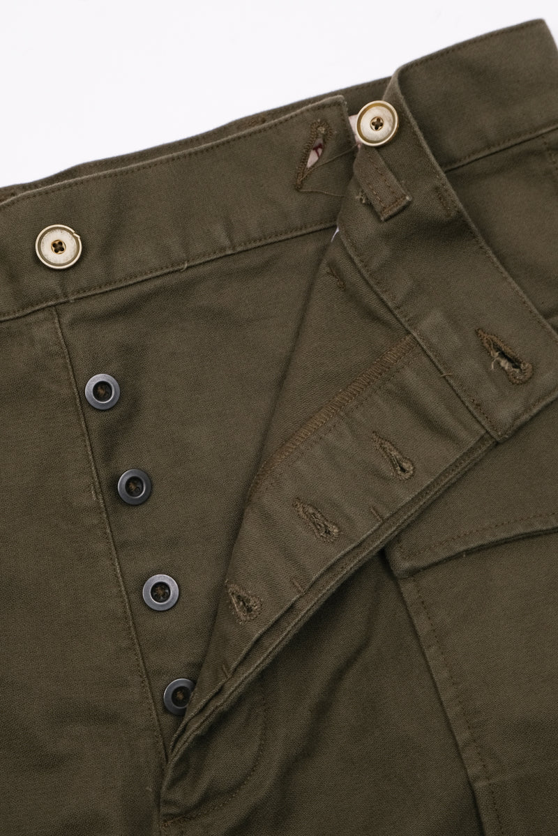 Midway Pant <span> Olive </span>