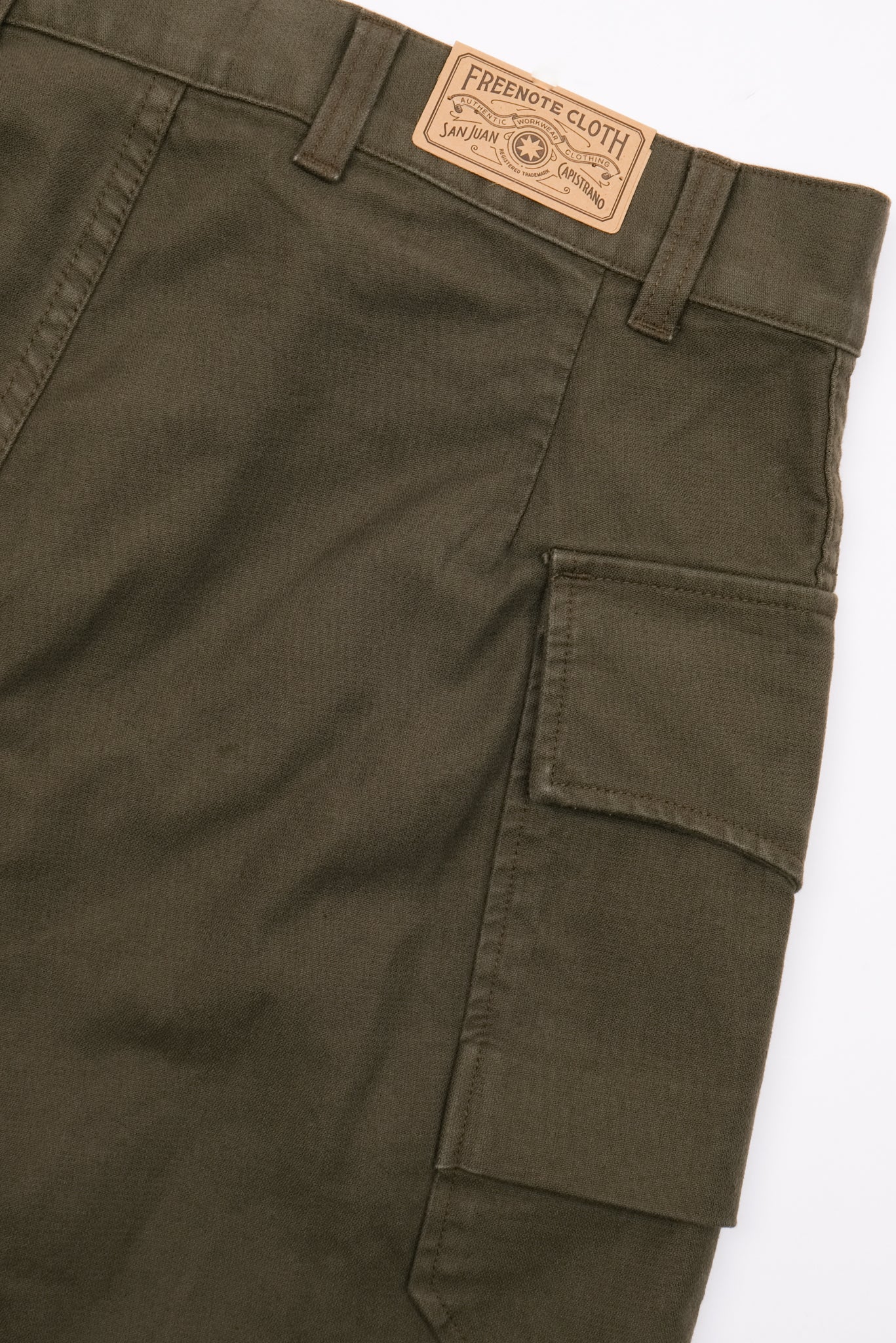 Midway Pant <span> Olive </span>