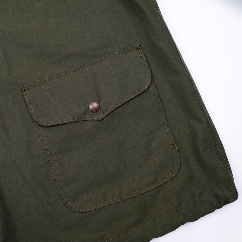 Deck Pullover <span> Olive </span>
