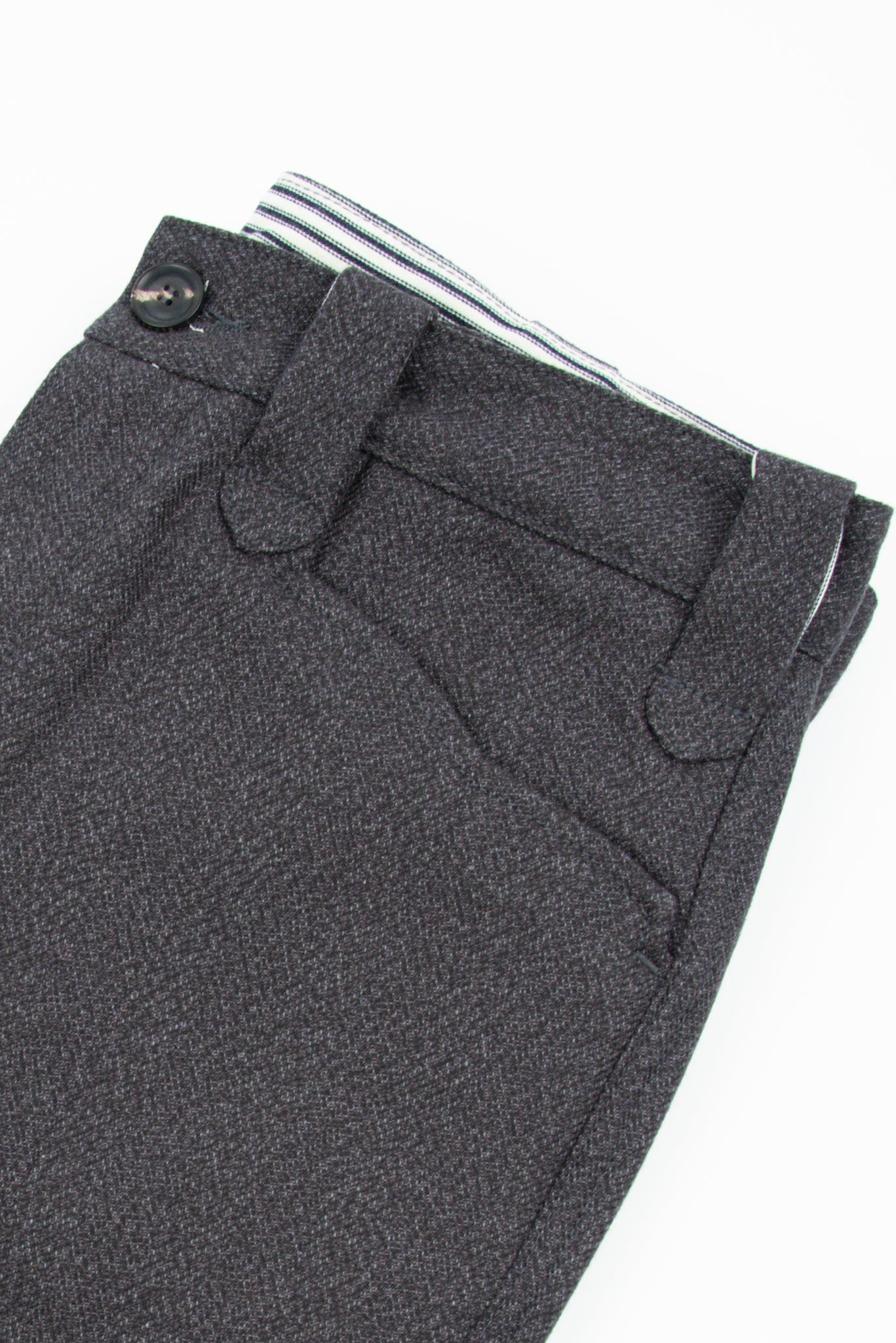 Duster Pant Charcoal