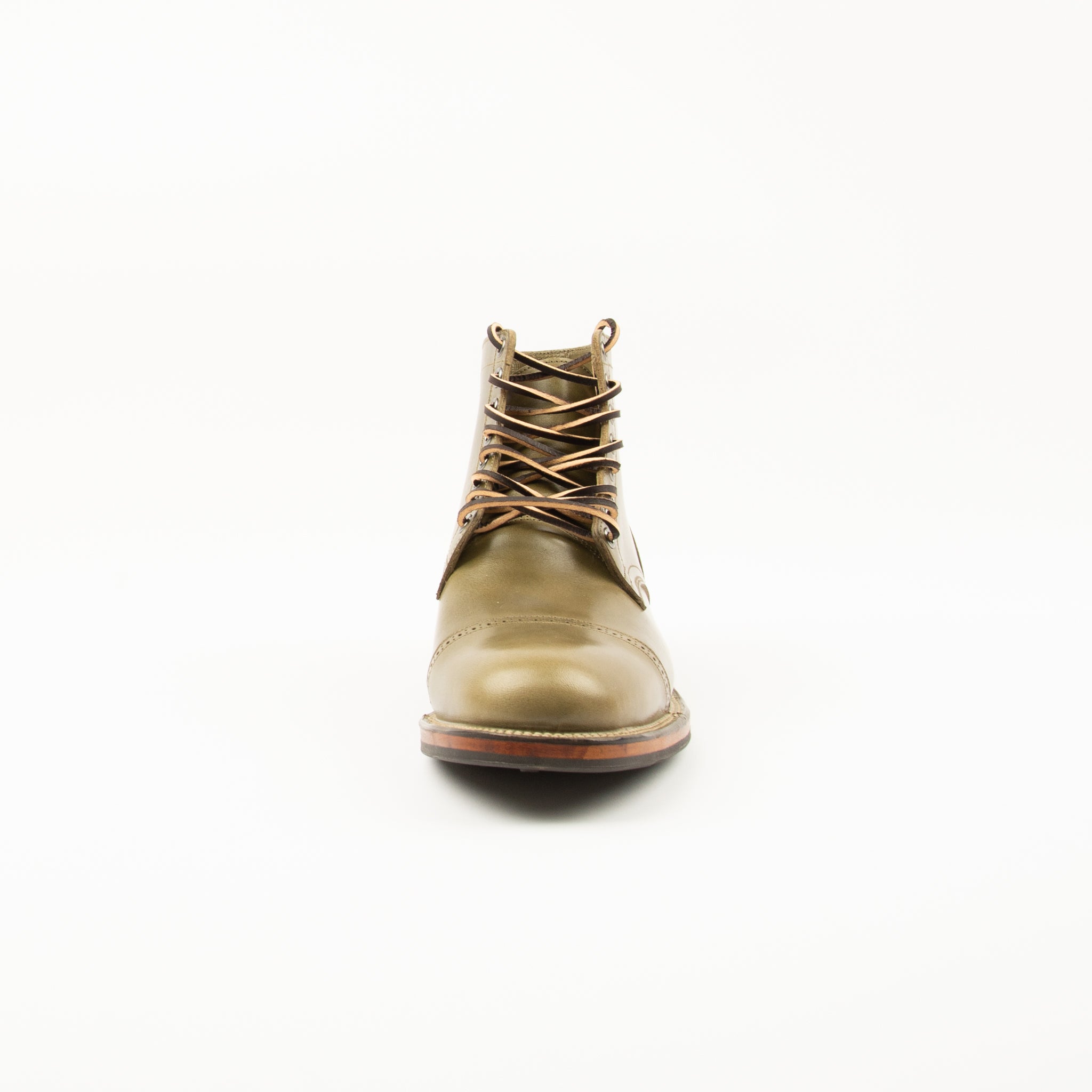 VIBERG SERVICE BOOT <span> SALVIA SEGO HORSEBUTT </span>