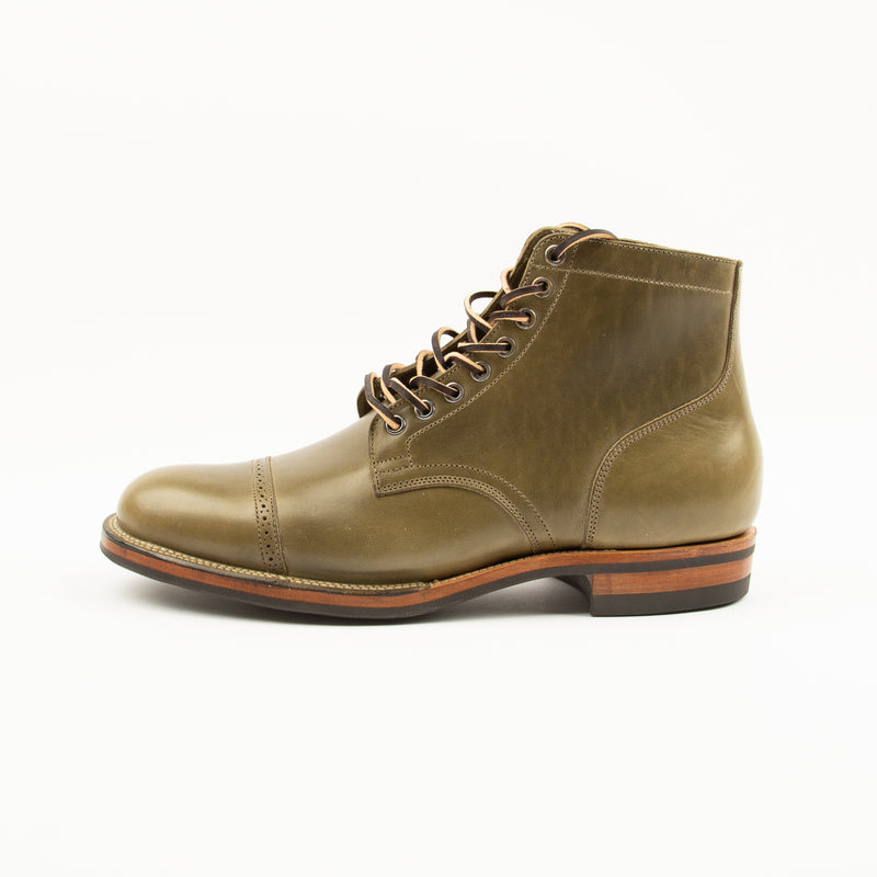 VIBERG SERVICE BOOT <span> SALVIA SEGO HORSEBUTT </span>