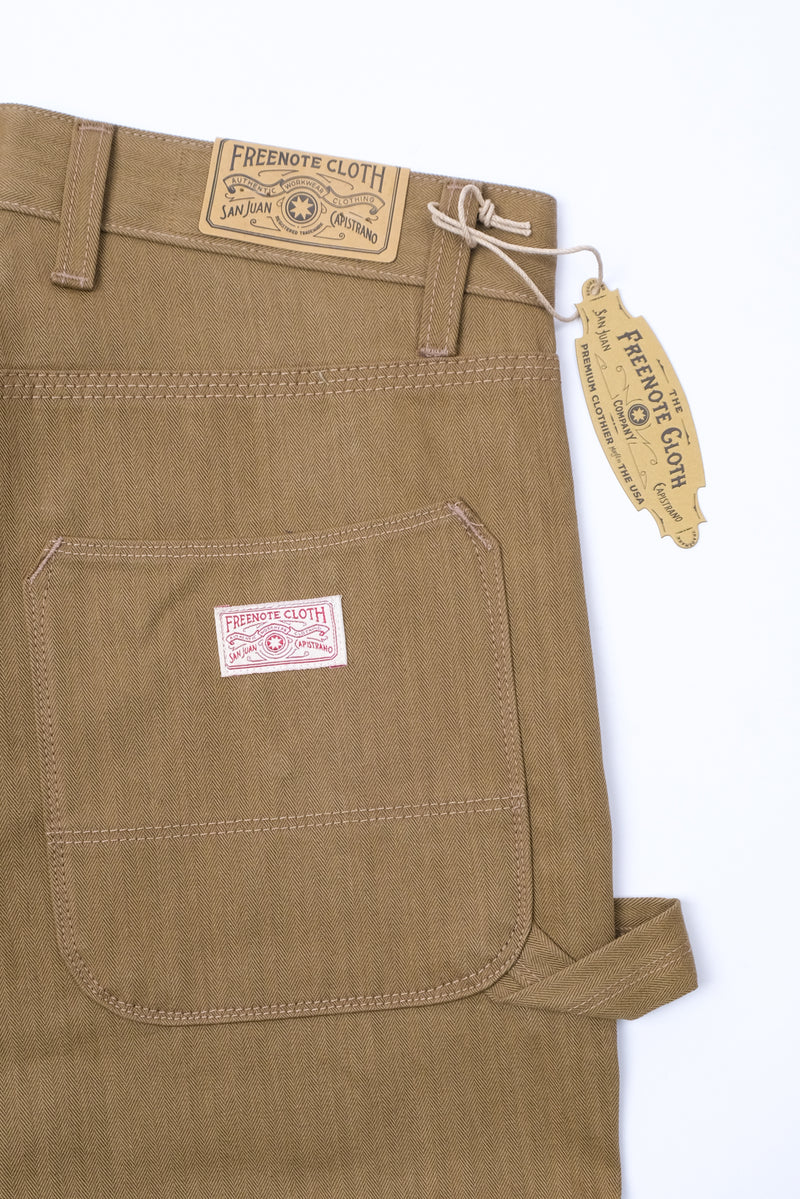 Ortega Pant Oak