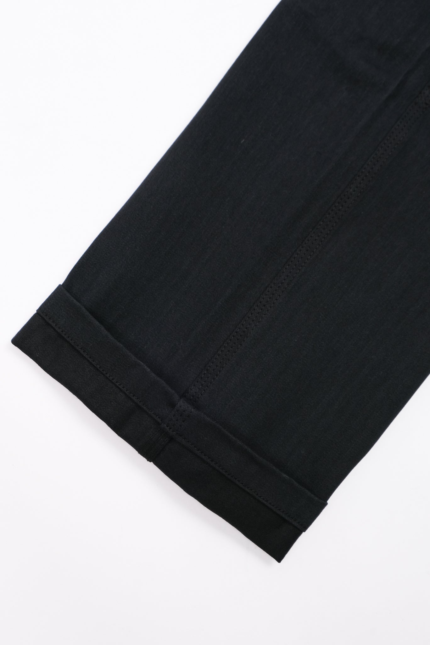 Ortega Pant Black