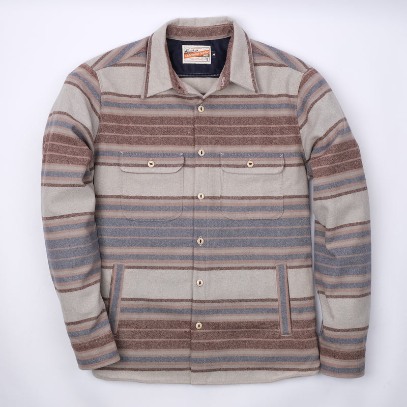 Alta Stripe Wool