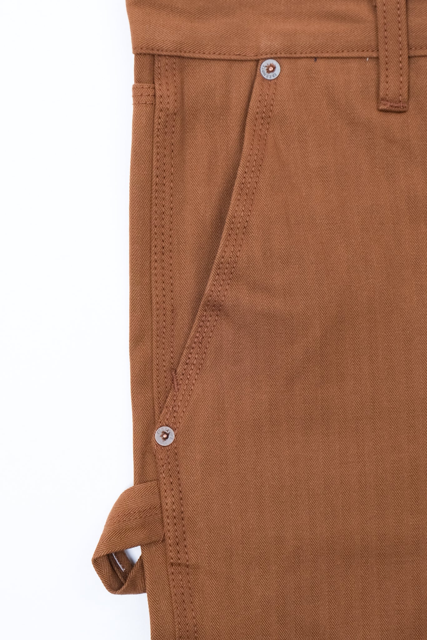 Ortega Pant Rust