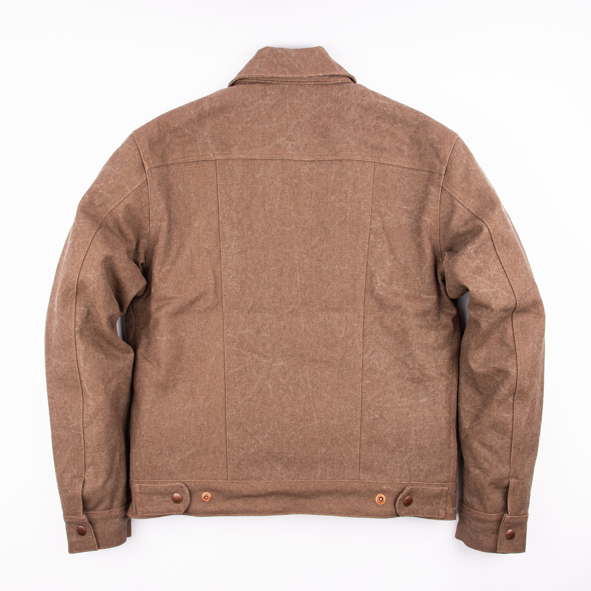 CD-4 Jacket <span> Brown </span>