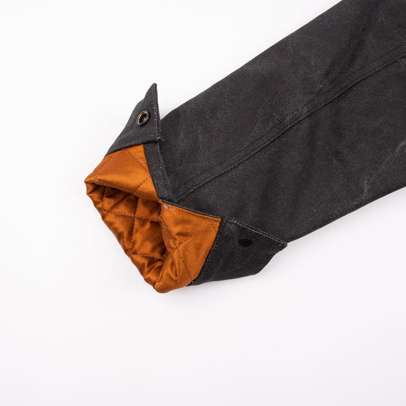 CD-4 Jacket <span> Black </span>