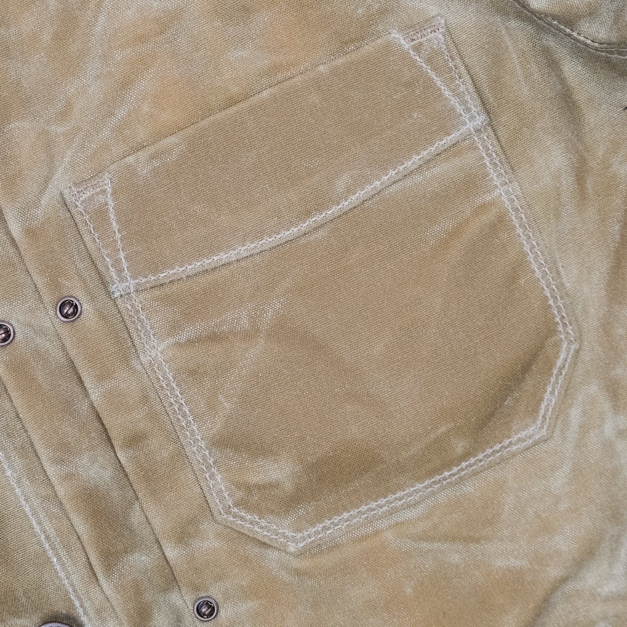 Riders Jacket Waxed Canvas <span>Tumbleweed</span>