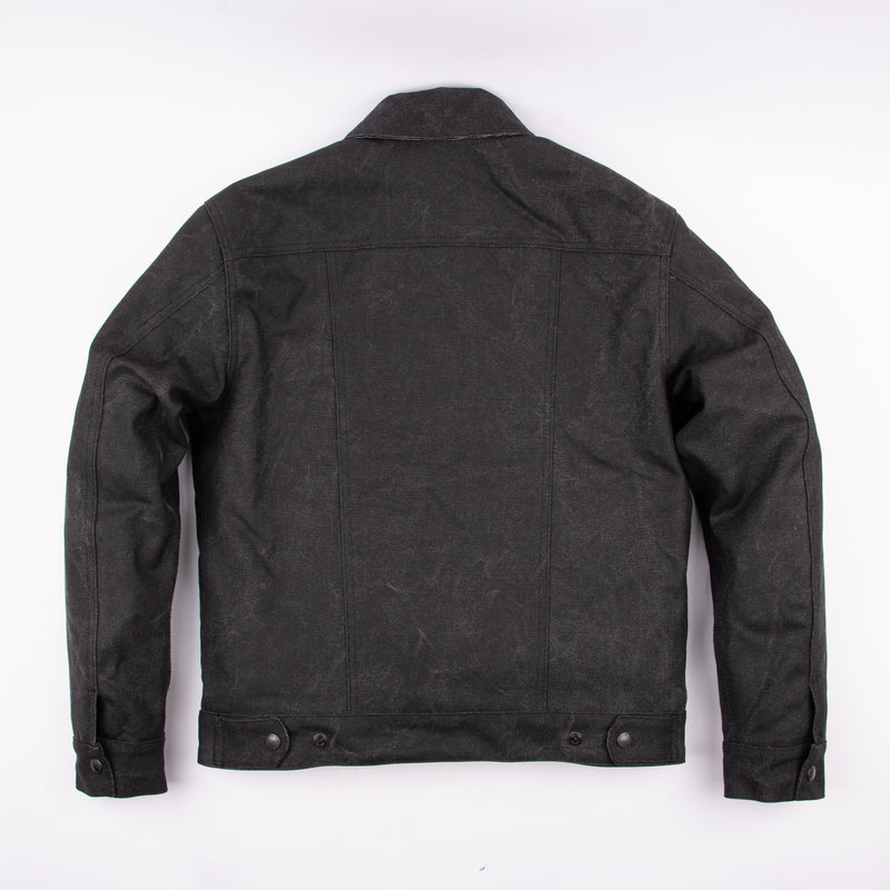 CD-4 Jacket <span> Black </span>