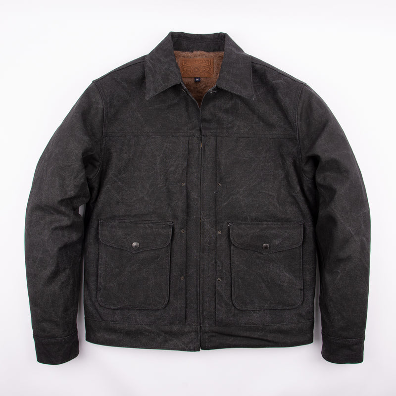 CD-4 Jacket <span> Black </span>