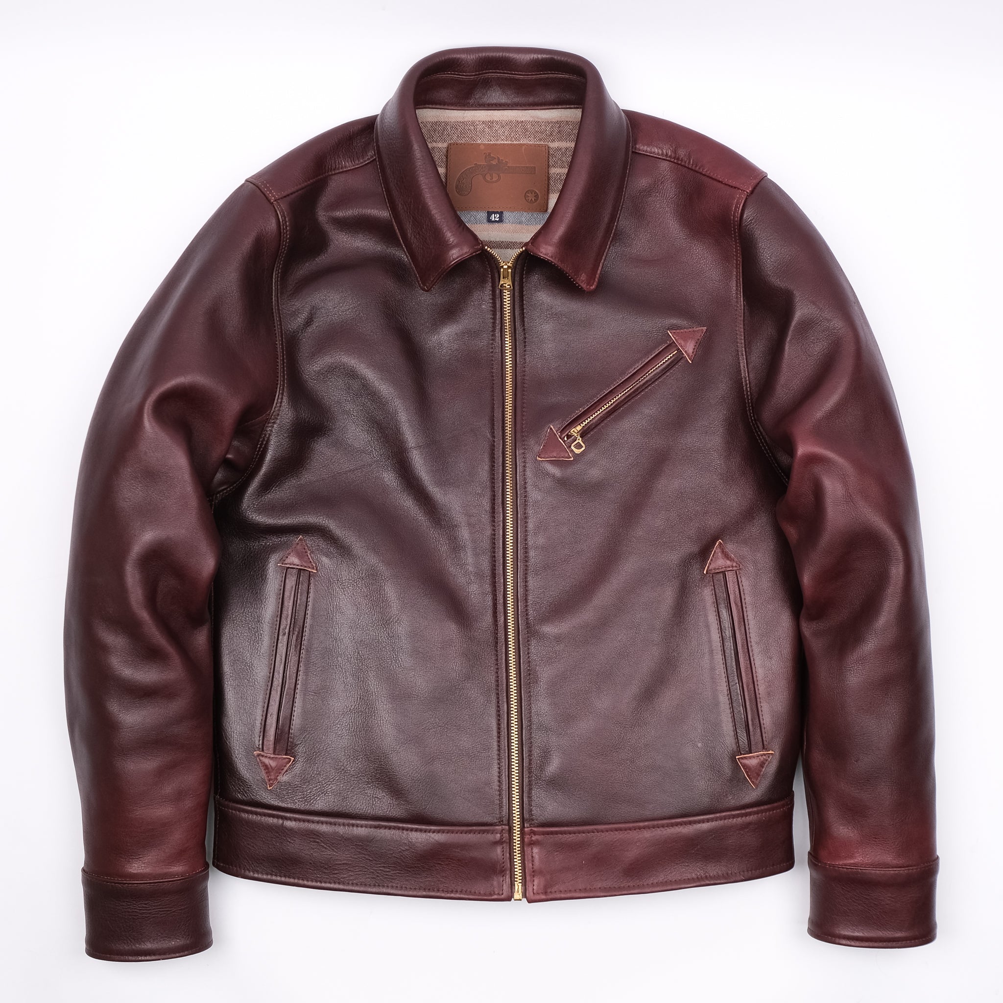 Locklin Oxblood