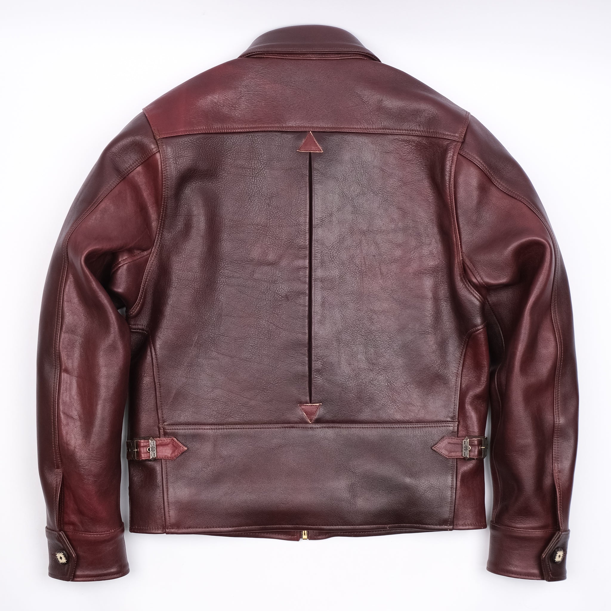 Locklin Oxblood