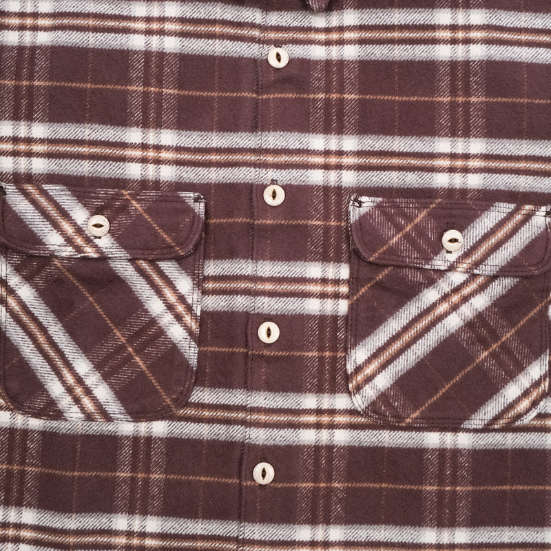Benson <span> Grizzly Plaid </span>